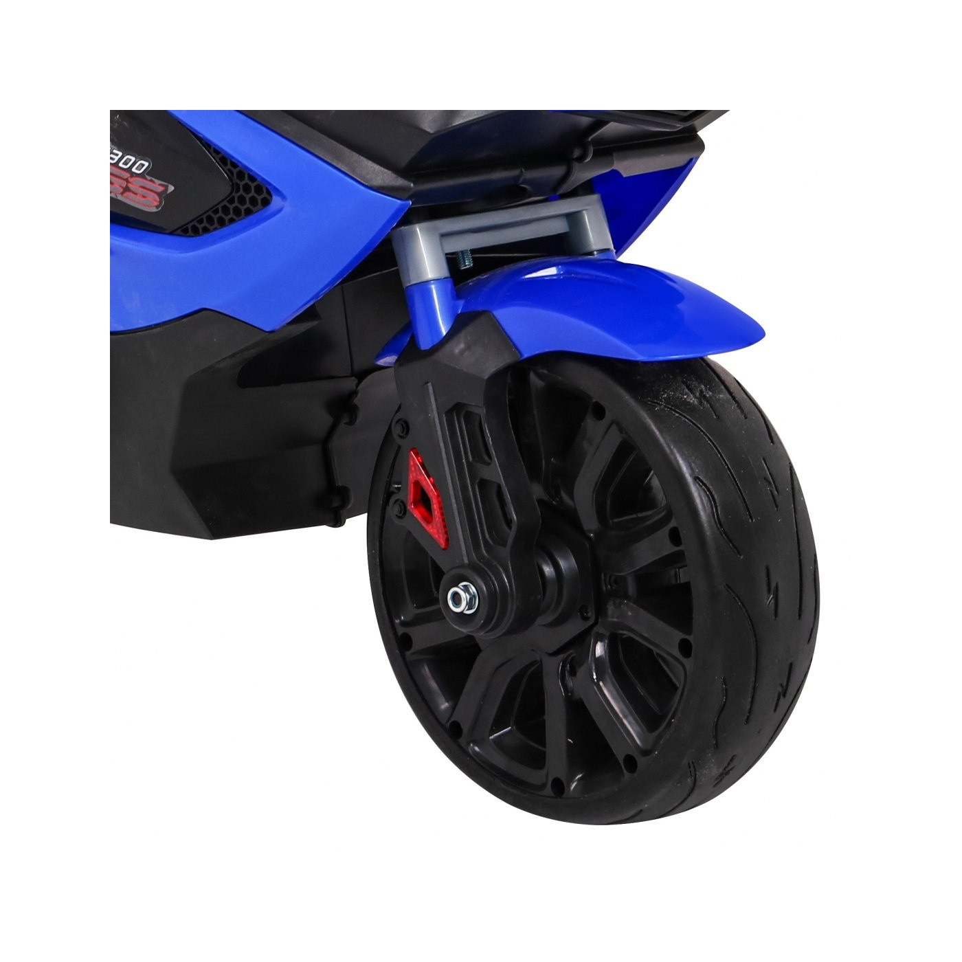 Vozidlo Motorka Grand Šport Modrý