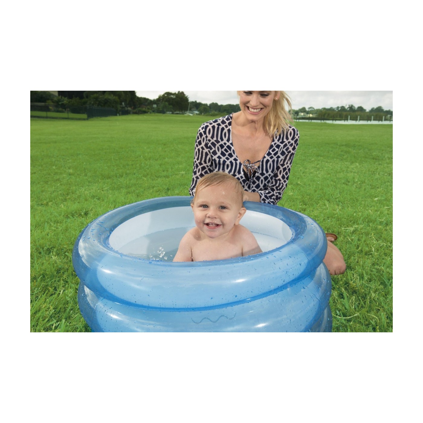 Bazén Brodík Modrý 70 x 30 cm BESTWAY