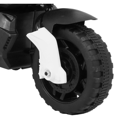 Vozidlo Motorka Shadow Biela