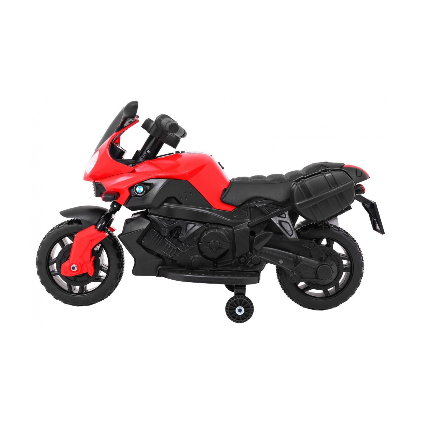 Vozidlo Motorka Shadow Červená