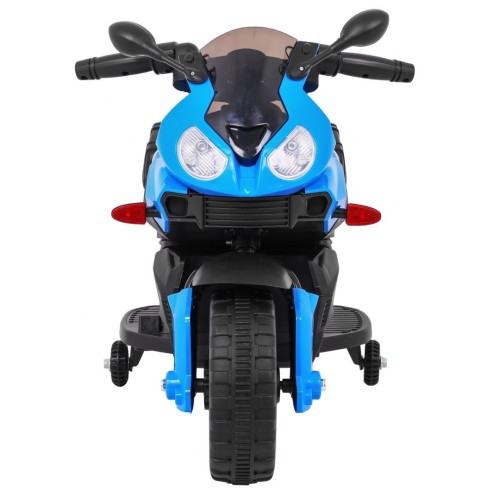 Vozidlo Motorka Shadow Modrá