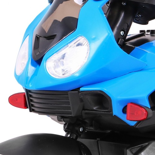 Vozidlo Motorka Shadow Modrá