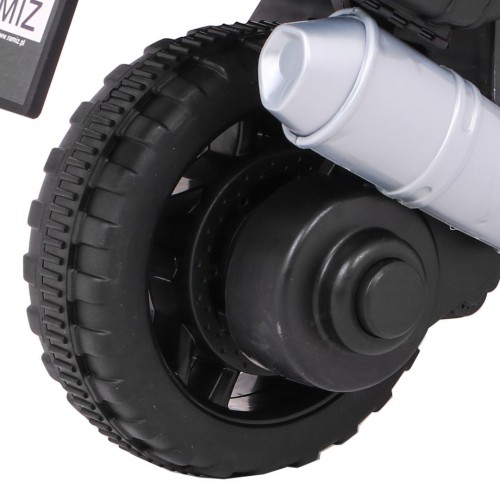 Vozidlo Motorka Shadow Modrá