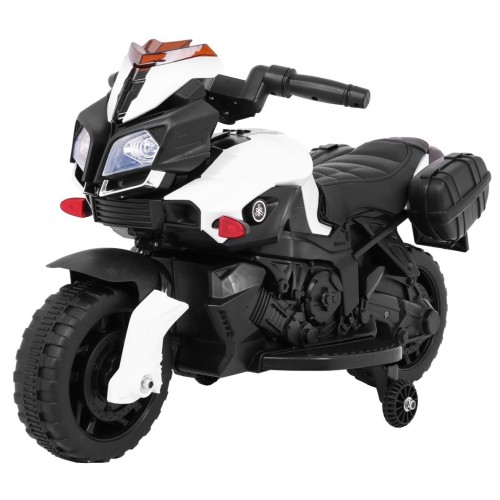 Vozidlo Motorka SkyBike Biela