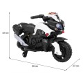 Vozidlo Motorka SkyBike Biela