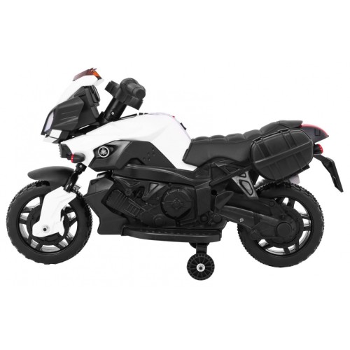 Vozidlo Motorka SkyBike Biela