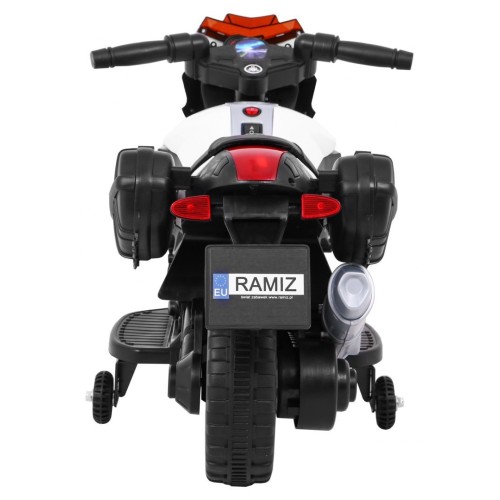 Vozidlo Motorka SkyBike Biela