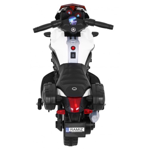 Vozidlo Motorka SkyBike Biela