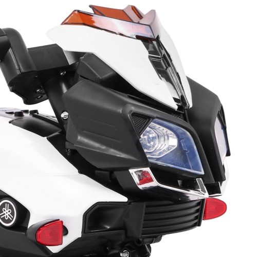 Vozidlo Motorka SkyBike Biela