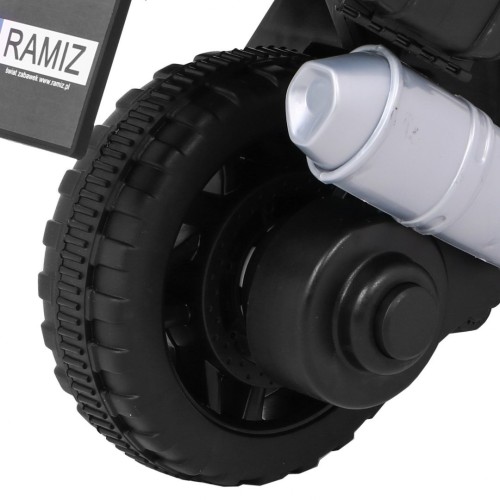 Vozidlo Motorka SkyBike Biela