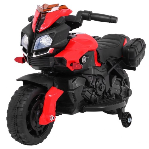 Vozidlo Motorka SkyBike Červená