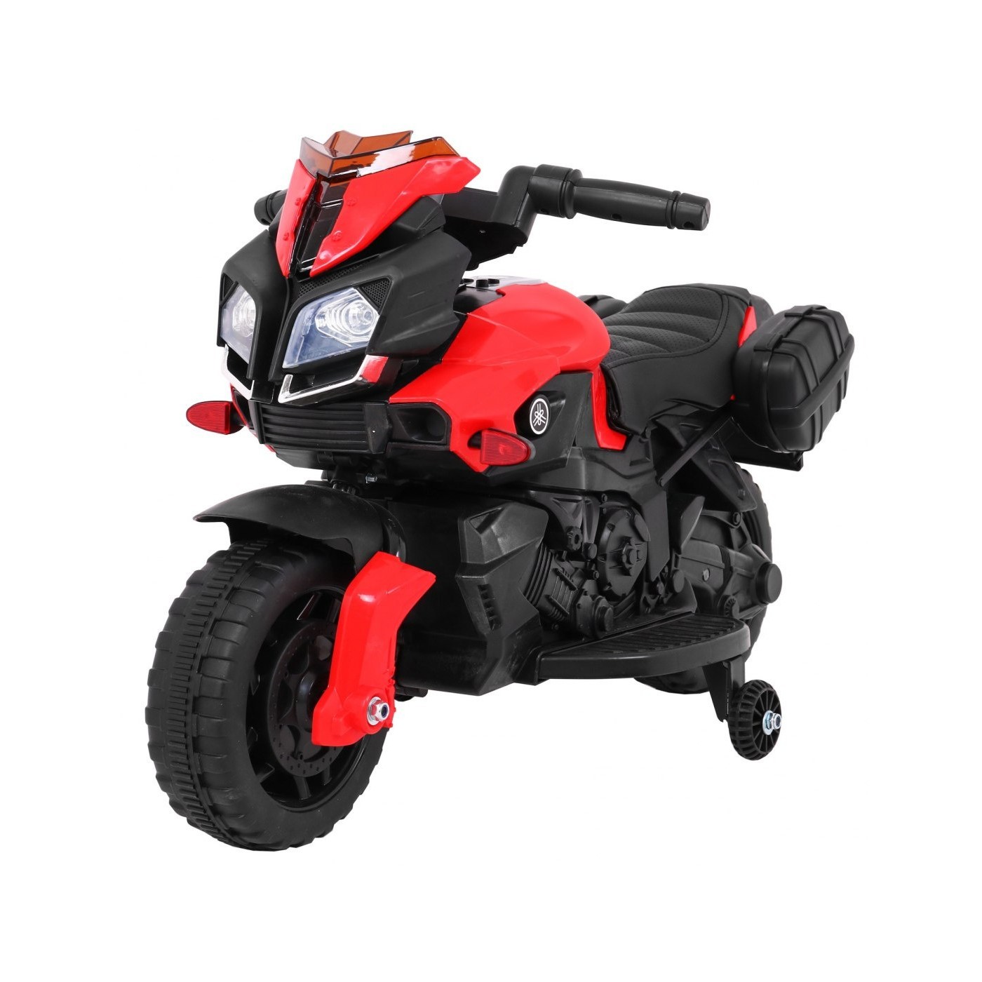 Vozidlo Motorka SkyBike Červená