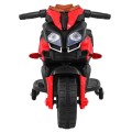 Vozidlo Motorka SkyBike Červená
