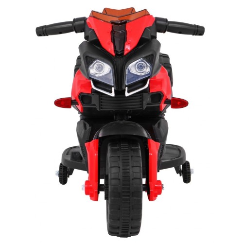 Vozidlo Motorka SkyBike Červená