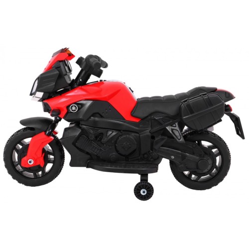 Vozidlo Motorka SkyBike Červená