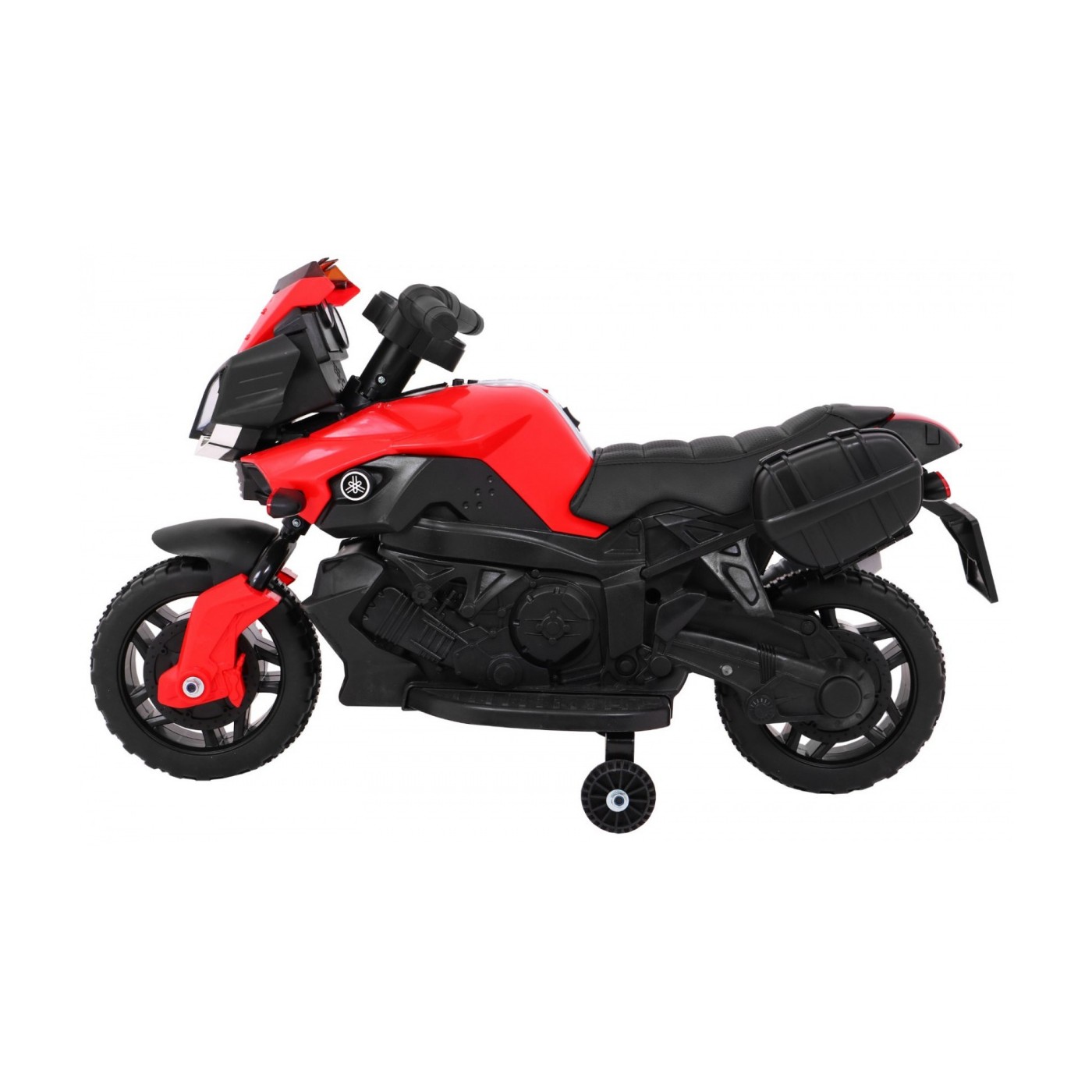 Vozidlo Motorka SkyBike Červená