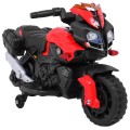 Vozidlo Motorka SkyBike Červená