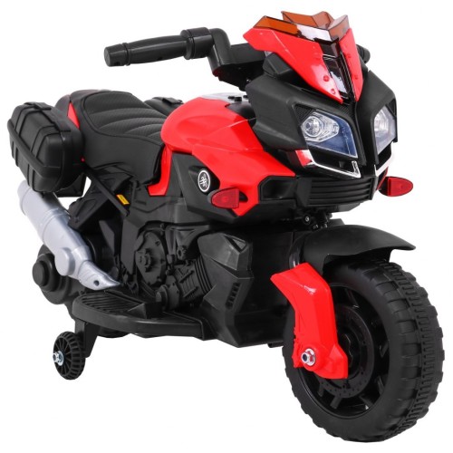Vozidlo Motorka SkyBike Červená