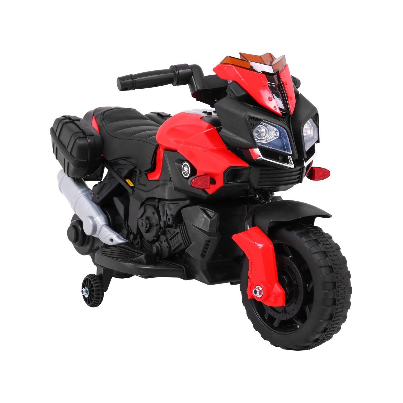 Vozidlo Motorka SkyBike Červená