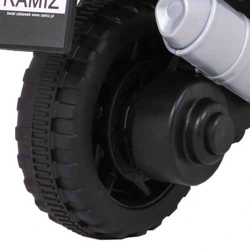 Vozidlo Motorka SkyBike Červená