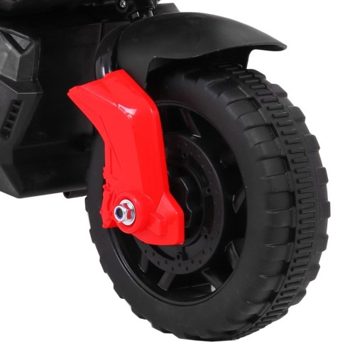 Vozidlo Motorka SkyBike Červená