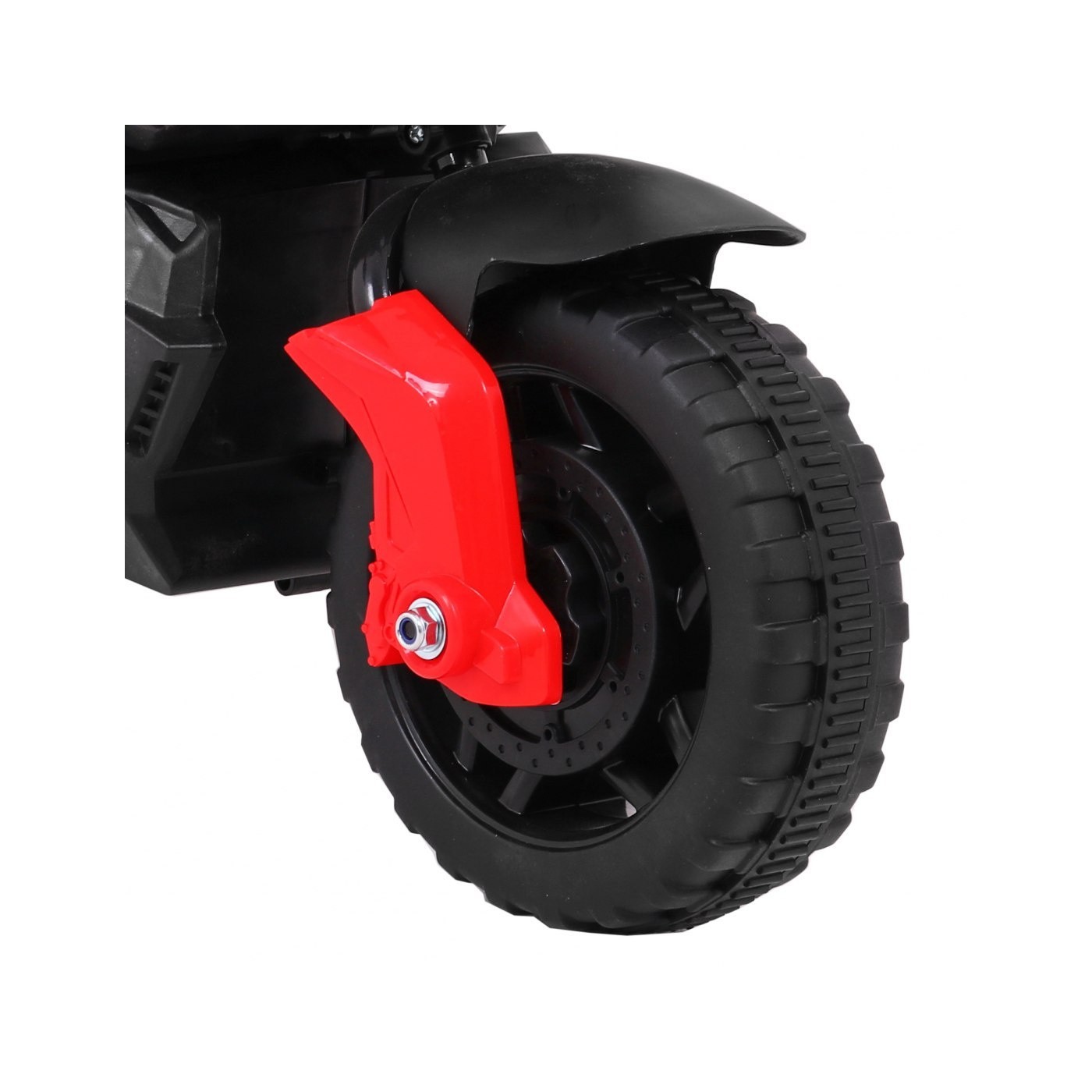 Vozidlo Motorka SkyBike Červená