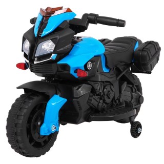 Vozidlo Motorka SkyBike Modrá