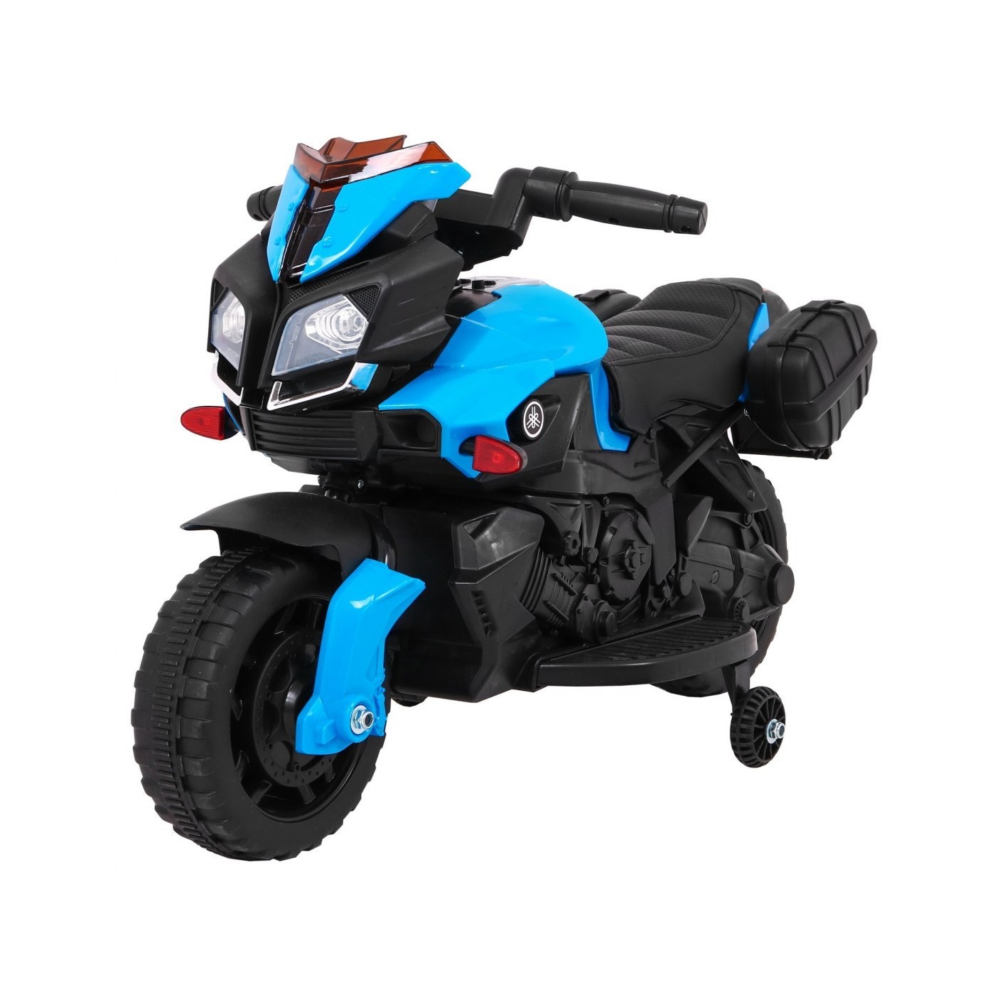 Vozidlo Motorka SkyBike Modrá