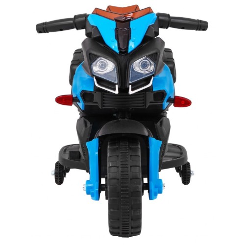 Vozidlo Motorka SkyBike Modrá
