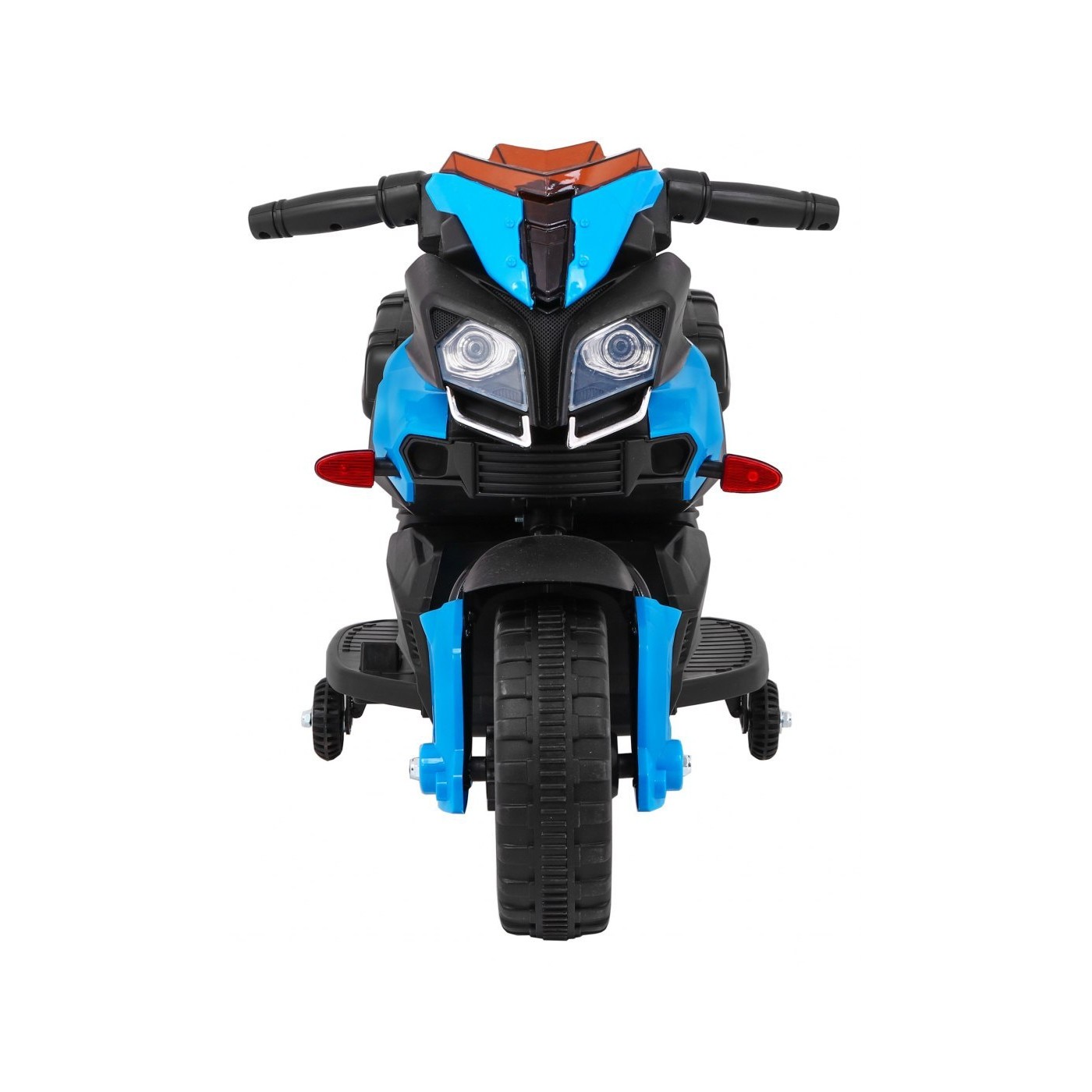 Vozidlo Motorka SkyBike Modrá