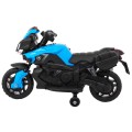 Vozidlo Motorka SkyBike Modrá