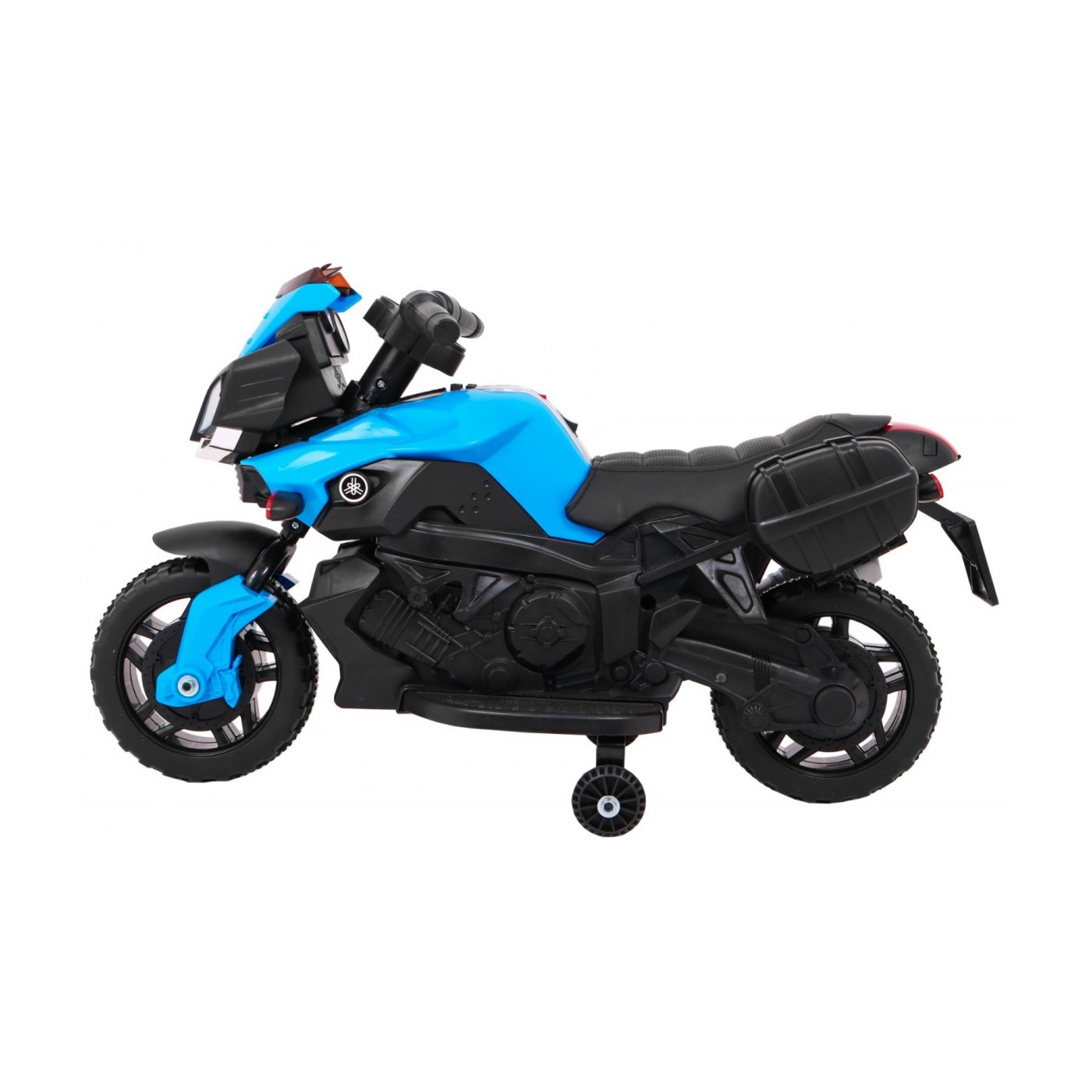 Vozidlo Motorka SkyBike Modrá