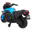 Vozidlo Motorka SkyBike Modrá