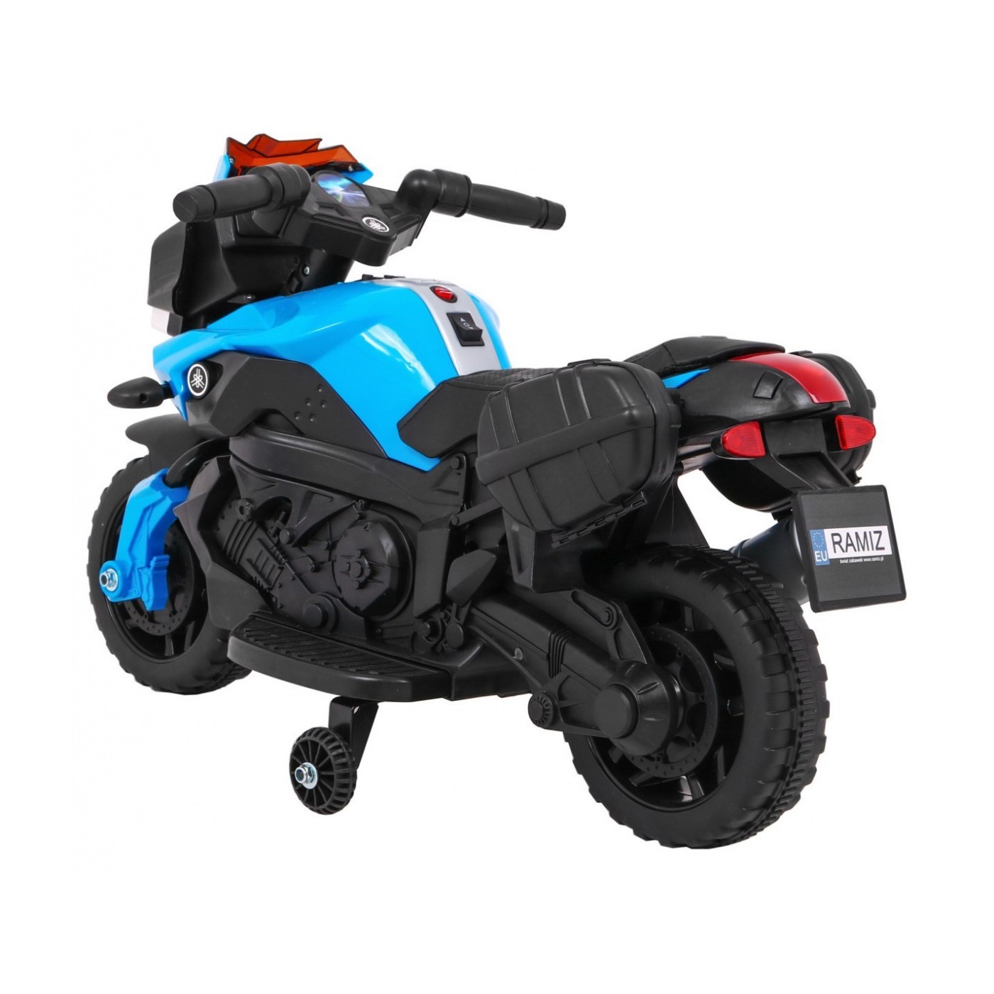 Vozidlo Motorka SkyBike Modrá