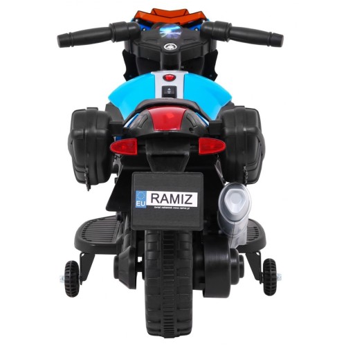 Vozidlo Motorka SkyBike Modrá