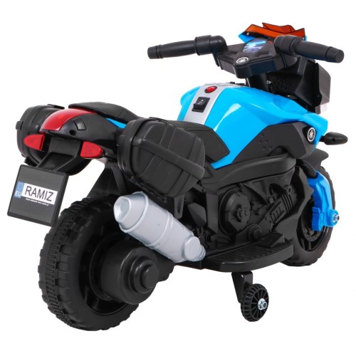 Vozidlo Motorka SkyBike Modrá
