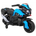Vozidlo Motorka SkyBike Modrá