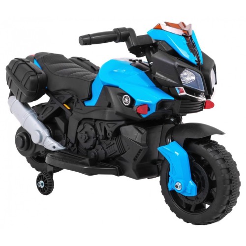 Vozidlo Motorka SkyBike Modrá