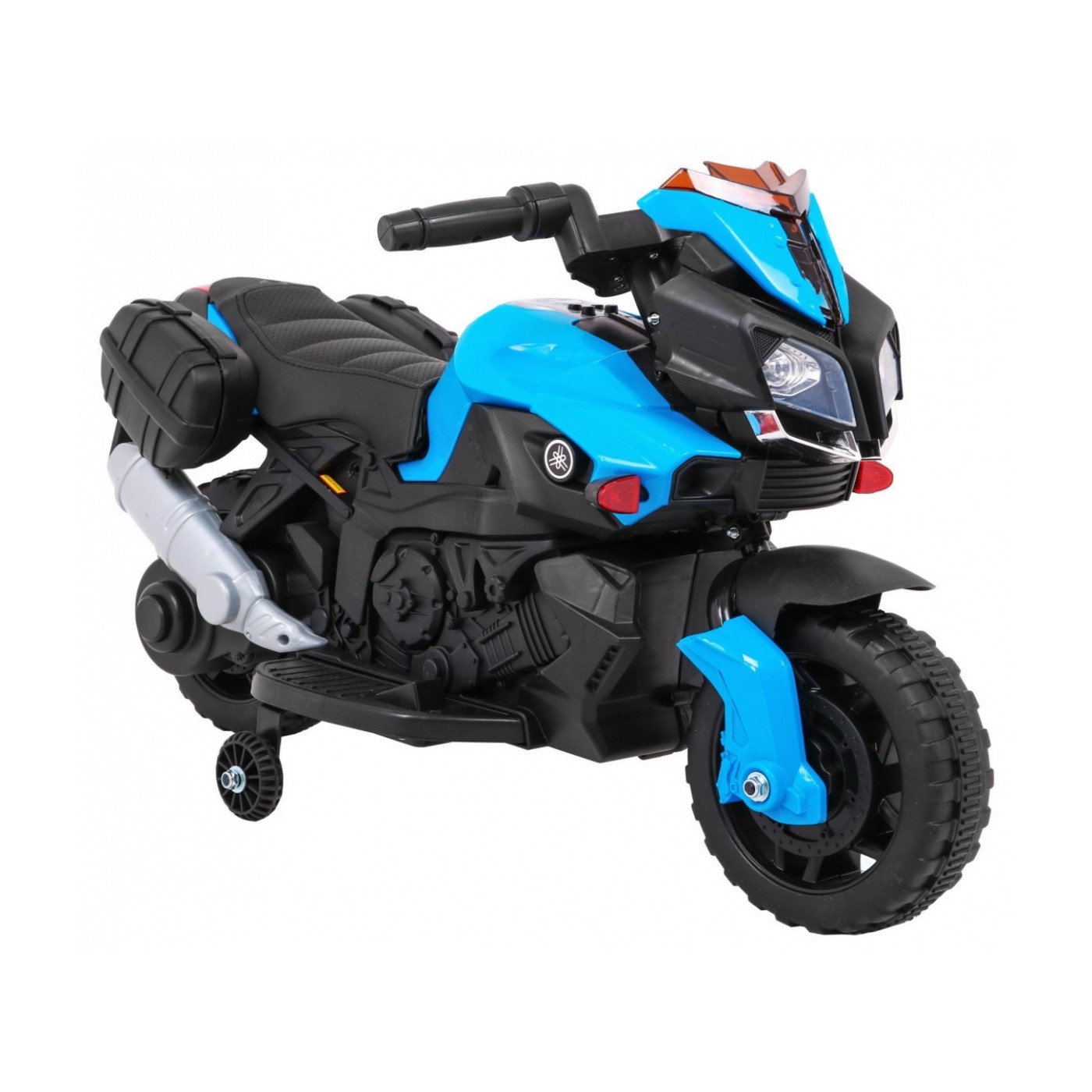 Vozidlo Motorka SkyBike Modrá