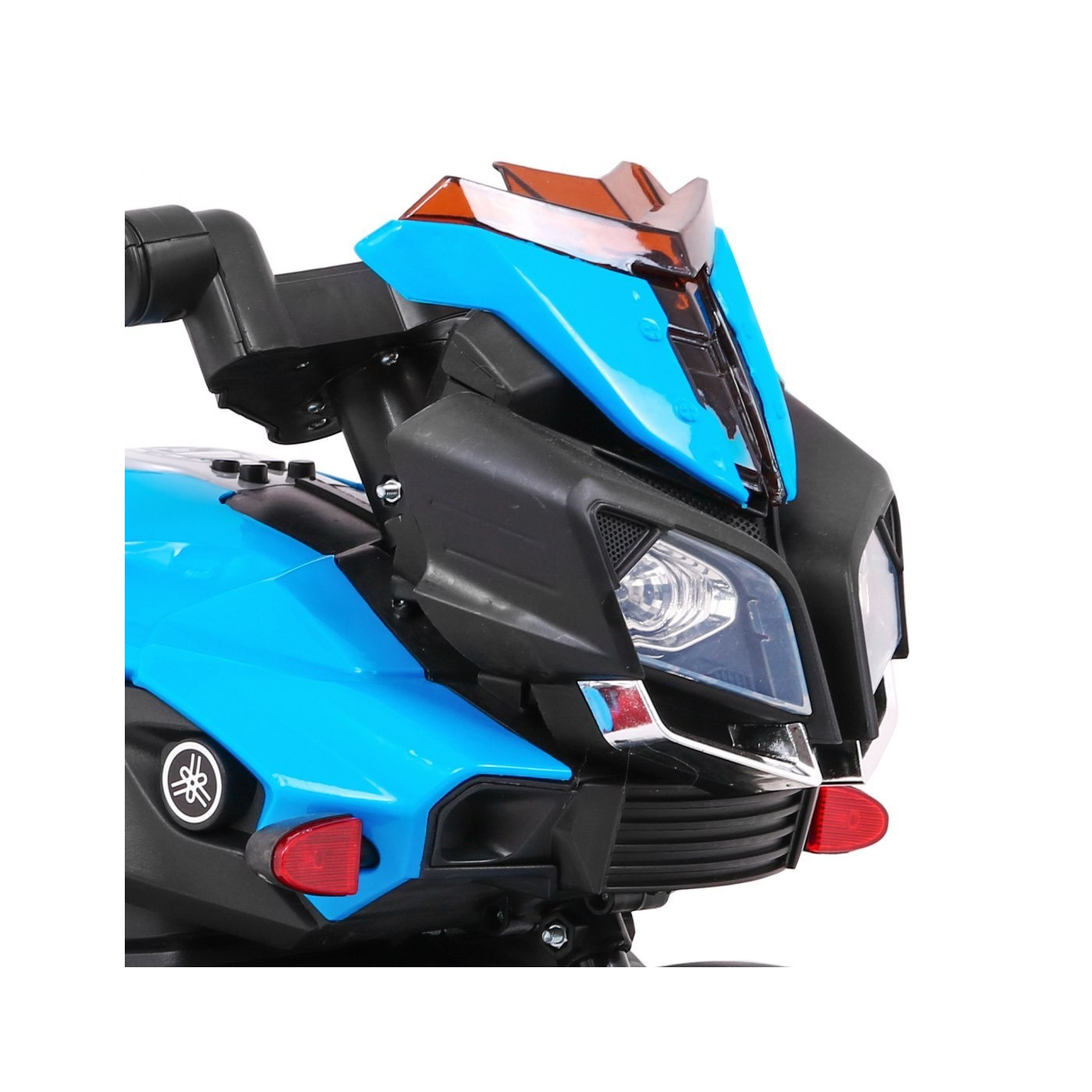 Vozidlo Motorka SkyBike Modrá