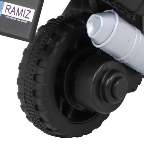 Vozidlo Motorka SkyBike Modrá