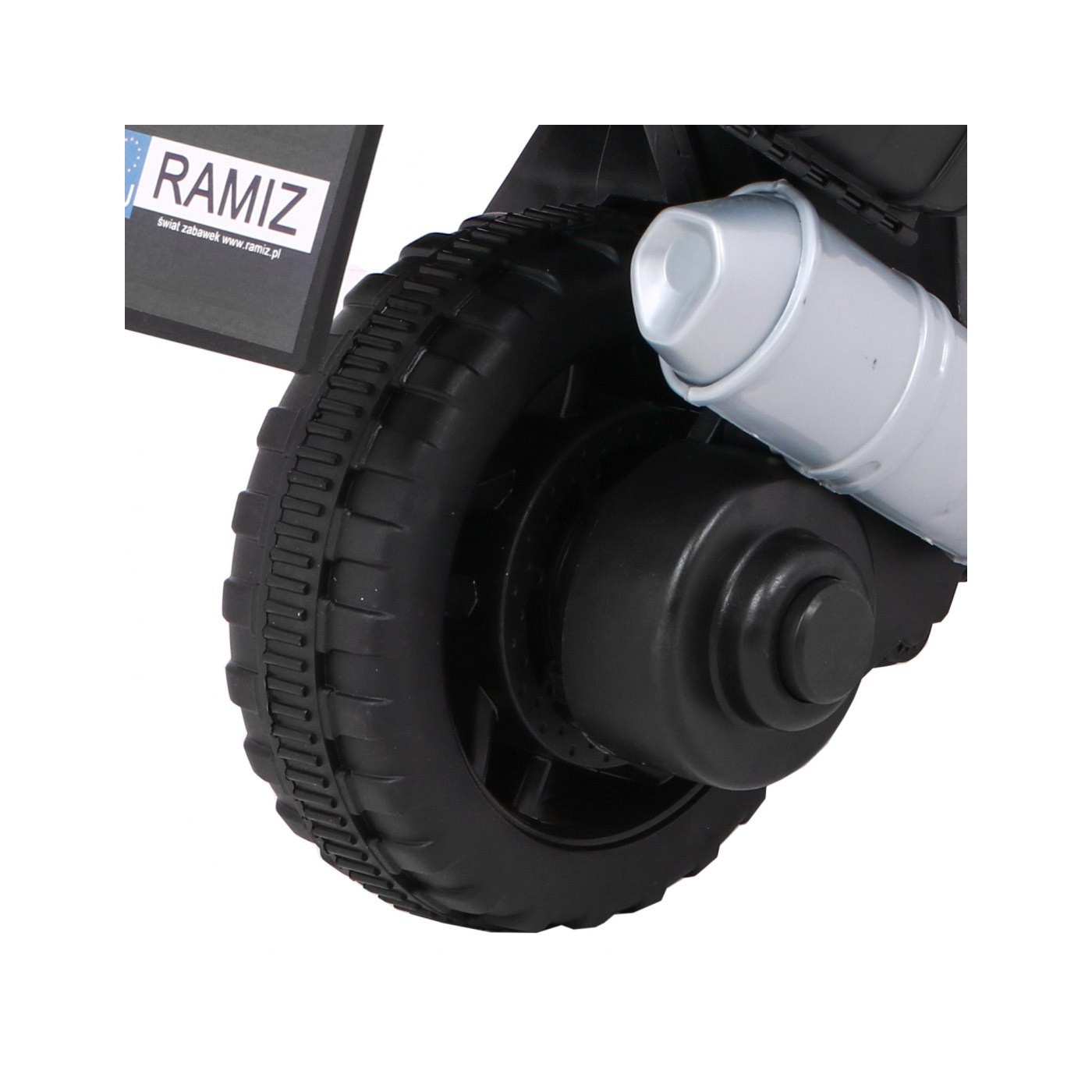 Vozidlo Motorka SkyBike Modrá