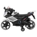 Vozidlo Motorka SuperBike Biela