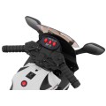 Vozidlo Motorka SuperBike Biela