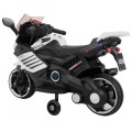 Vozidlo Motorka SuperBike Biela