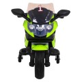 Vozidlo Motorka SuperBike Zelená