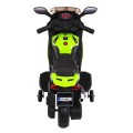 Vozidlo Motorka SuperBike Zelená