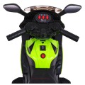 Vozidlo Motorka SuperBike Zelená
