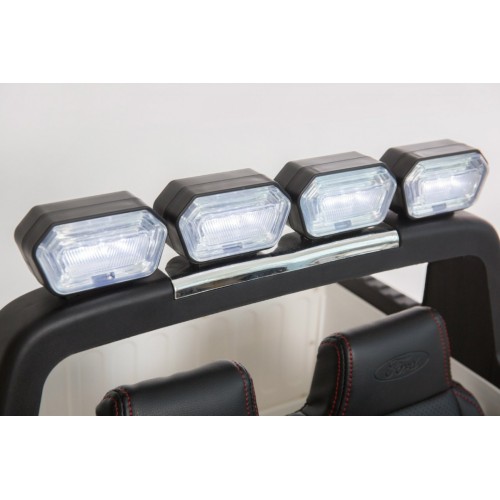 Vozidlo NEW Ford Ranger 4x4 FaceLifting Biely