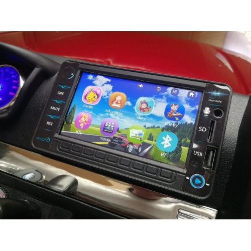 Vozidlo NEW Ford Ranger 4x4 FaceLifting Biely